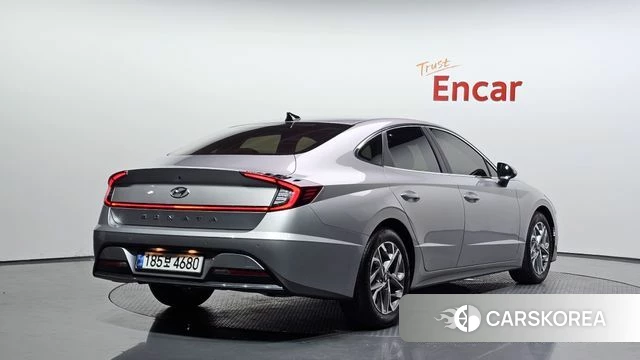 Hyundai Sonata (DN8) id 4641888 из Кореи 12