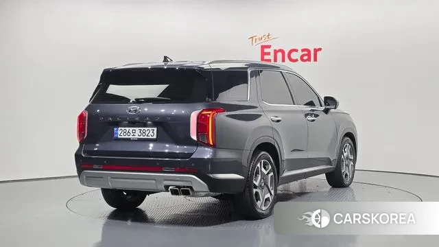 Hyundai The New Palisade id 3507395 из Кореи 12