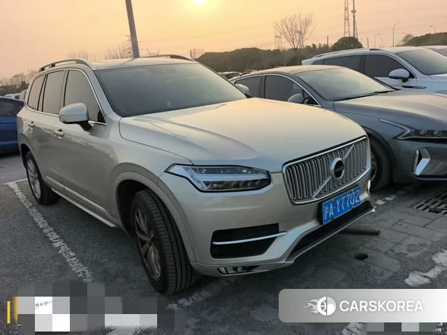 Volvo XC90 id 4207341 из Китая 7