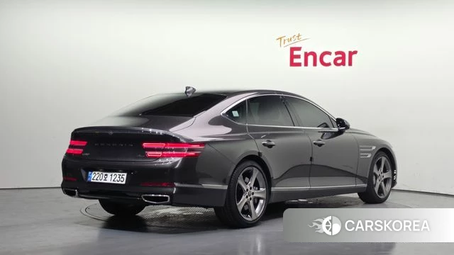 Genesis G80 (RG3) id 4579591 из Кореи 12