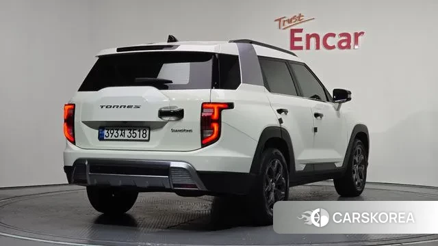 Ssangyong Torres id 3458018 из Кореи 12