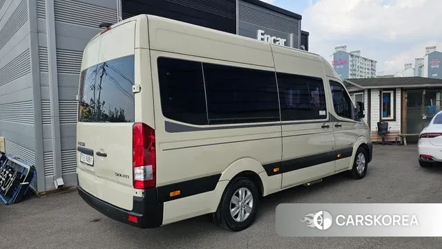 Hyundai Solati id 3060829 из Кореи 12