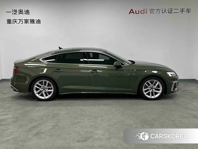 Audi A5 id 3869566 из Китая 8
