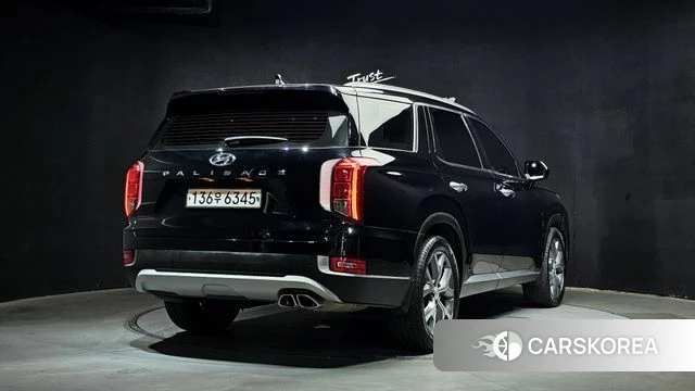 Hyundai Palisade id 3916719 из Кореи 12
