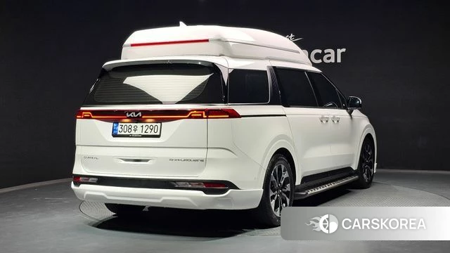 Kia Carnival 4th generation id 3841922 из Кореи 12