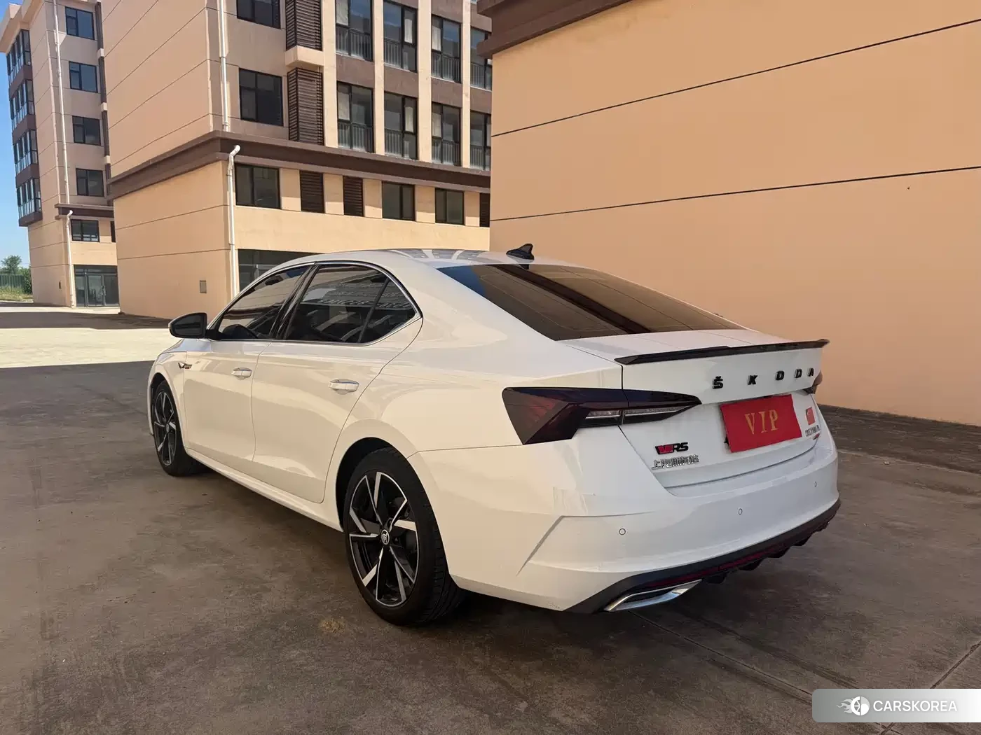 Skoda Octavia id 4570641 из Китая 9
