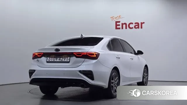 Kia Come New K3 id 3408056 из Кореи 12