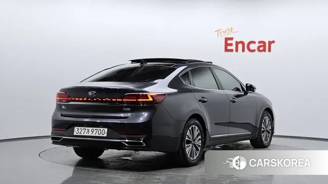 Kia K7 Premier Hybrid id 3038964 из Кореи 12