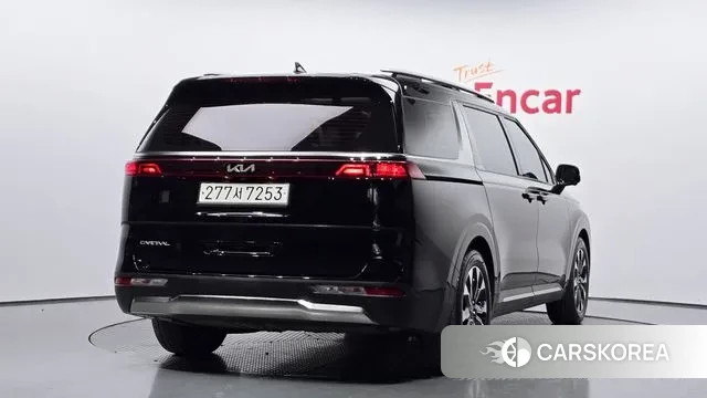 Kia Carnival 4th generation id 3432481 из Кореи 12