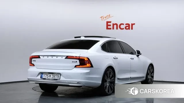 Volvo S90 id 3685661 из Кореи 12