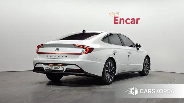 Hyundai Sonata (DN8) id 3499700 из Кореи 12