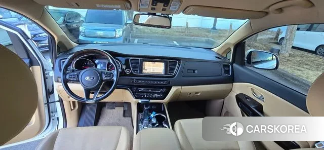 Kia The New Carnival id 3672188 из Кореи 12