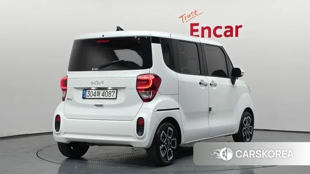 Kia The New Ray id 4231312 из Кореи 12