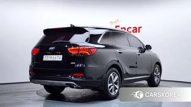 Kia The New Sorento id 3617033 из Кореи 12