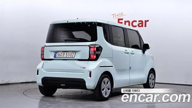 Kia The New Kia Ray id 2662286 из Кореи 12