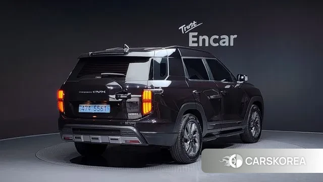 Ssangyong Torres EVX id 3629249 из Кореи 12