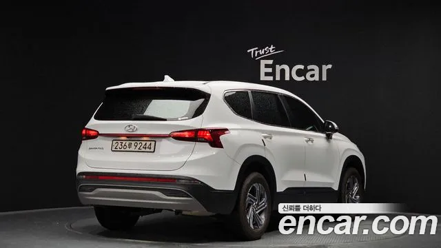 Hyundai The New Santa Fe id 2705988 из Кореи 12