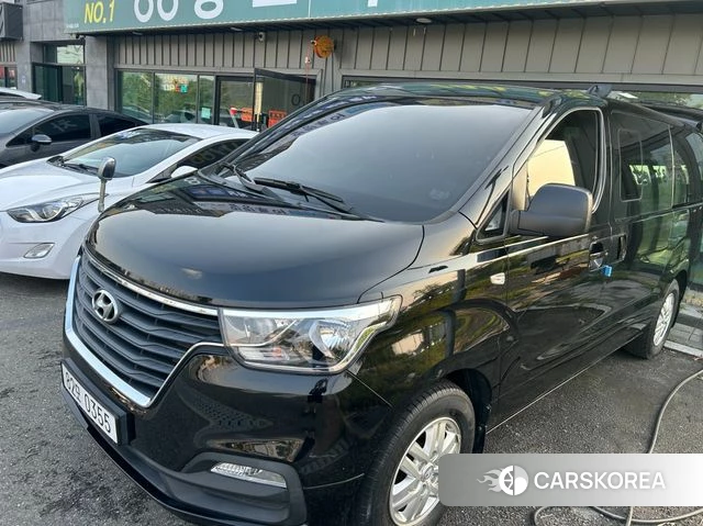 Hyundai The New Grand Starex id 4447042 из Кореи 8