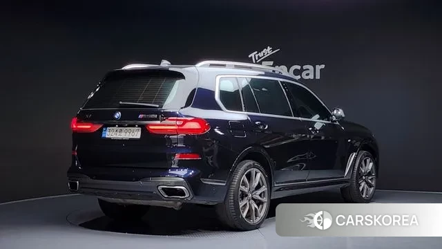 BMW X7 (G07) id 3453395 из Кореи 12