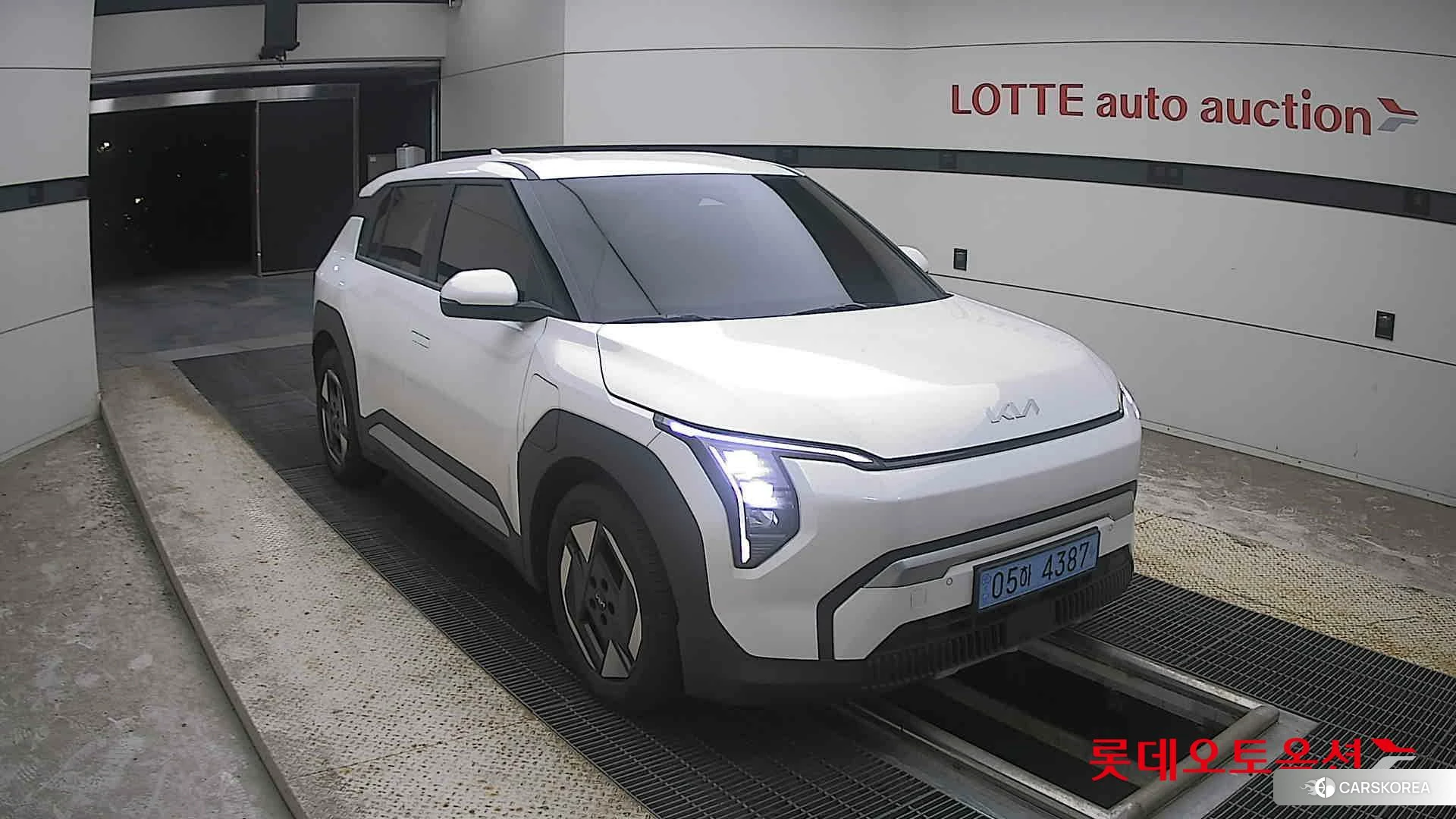 Kia EV3 id 4902360 из Кореи 12
