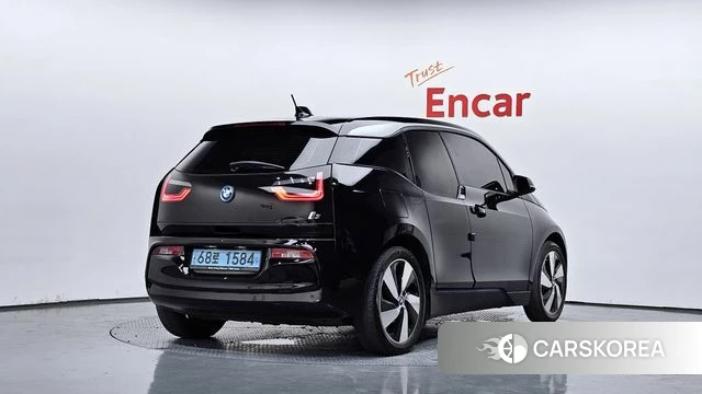 BMW i3 id 4604756 из Кореи 12