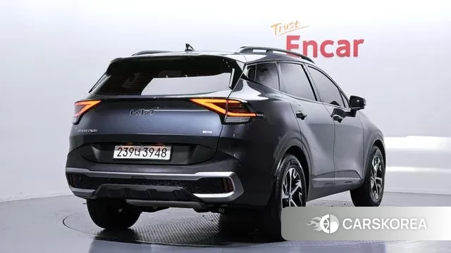Kia Sportage 5th Generation Hybrid id 3317871 из Кореи 12