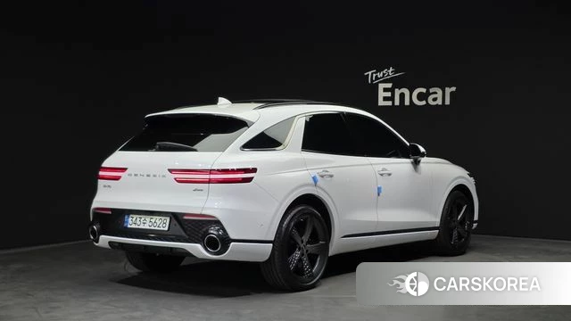 Genesis GV70 id 3922772 из Кореи 12