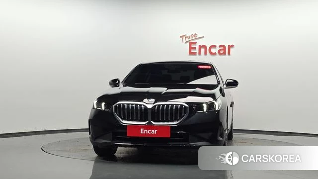 BMW 5 Series (G60) id 4644963 из Кореи 12