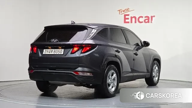 Hyundai Tucson (NX4) id 3746482 из Кореи 12