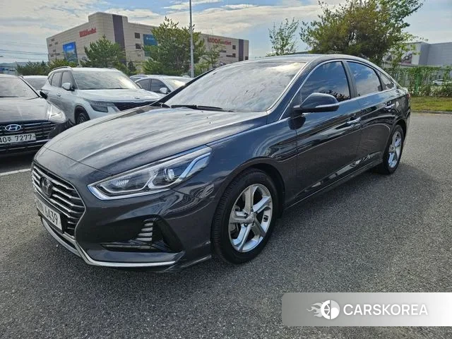 Hyundai Sonata New Rise id 3209892 из Кореи 12