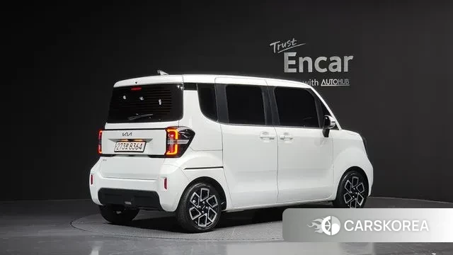 Kia The New Kia Ray id 3605590 из Кореи 12