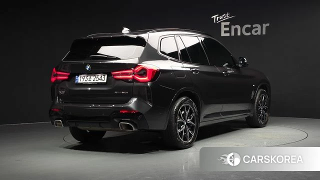 BMW X3 (G01) id 4617994 из Кореи 12