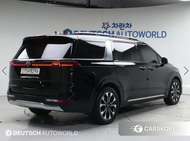 Kia Carnival 4th generation id 3038475 из Кореи 12