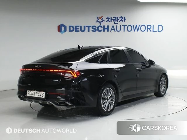 Kia K5 Hybrid 3rd Generation id 3877858 из Кореи 12