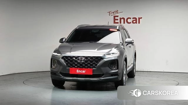 Hyundai Santa Fe TM id 3966059 из Кореи 12