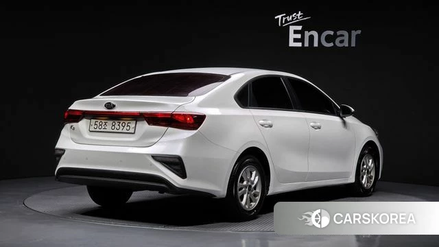 Kia Come New K3 id 4620647 из Кореи 12