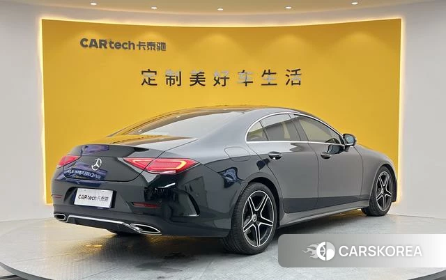 Mercedes-Benz CLS id 4257074 из Китая 12