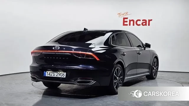 Hyundai The New Grandeur IG id 3681332 из Кореи 12