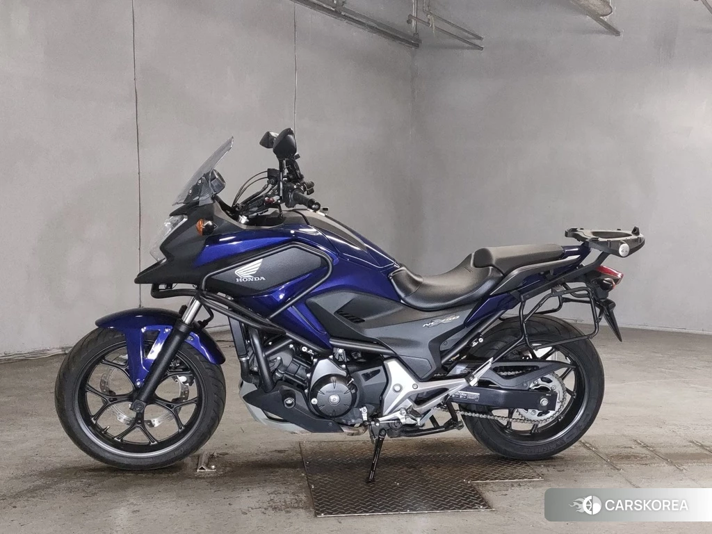 Проданный Honda NC750X 2015 из Японии, фото 2
