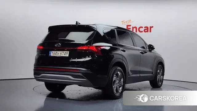 Hyundai The New Santa Fe id 3478989 из Кореи 12