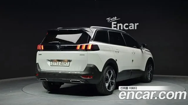 Peugeot 5008 second generation id 2711722 из Кореи 12