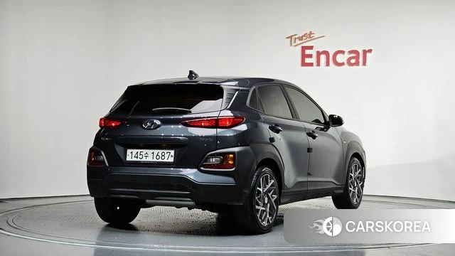 Hyundai Kona Hybrid id 4397190 из Кореи 12