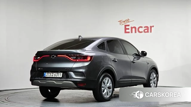 Renault Korea (Samsung) XM3 id 3965265 из Кореи 12