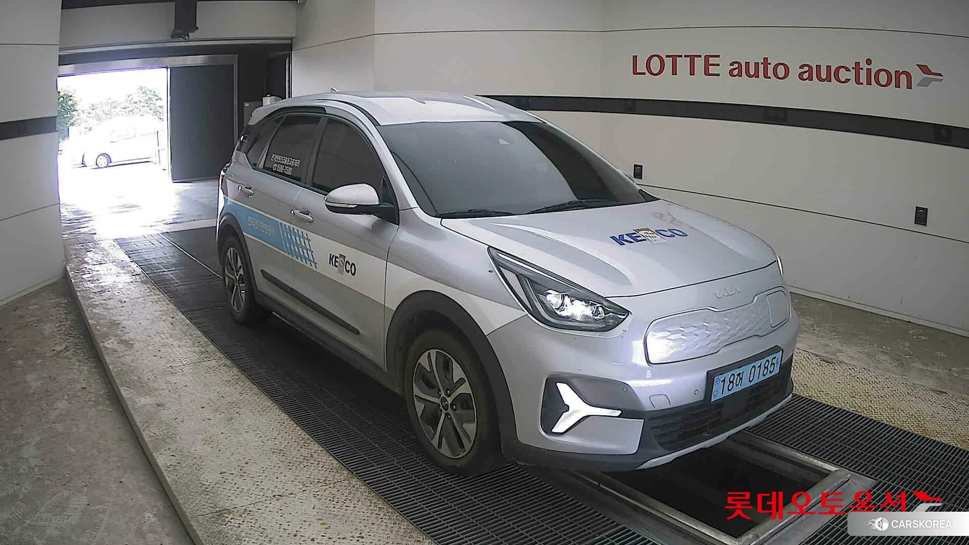 Kia Niro Plus id 4674157 из Кореи 12