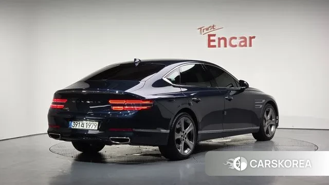 Genesis G80 (RG3) id 2985869 из Кореи 12