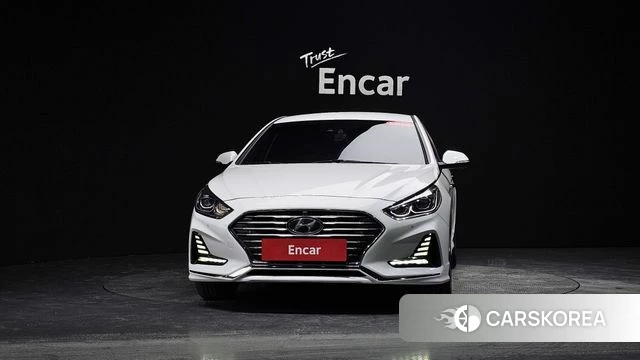 Hyundai Sonata New Rise id 3899866 из Кореи 12