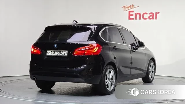 BMW 2 Series Active Tourer (F45) id 3748577 из Кореи 12