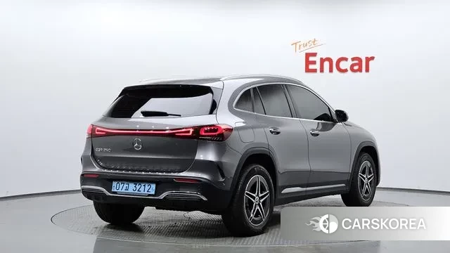 Mercedes-Benz EQA H243 id 3524540 из Кореи 12