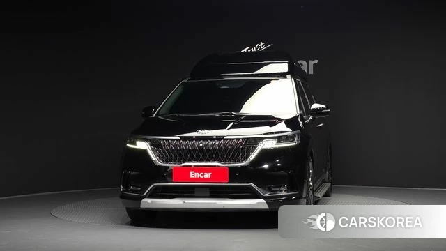 Kia Carnival 4th generation id 4775174 из Кореи 12