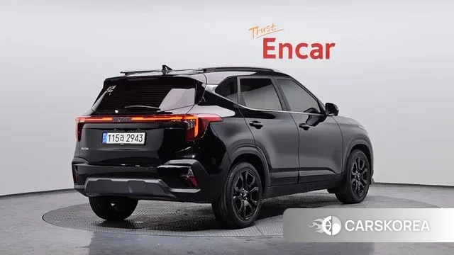 Kia The New Seltos id 3776973 из Кореи 12